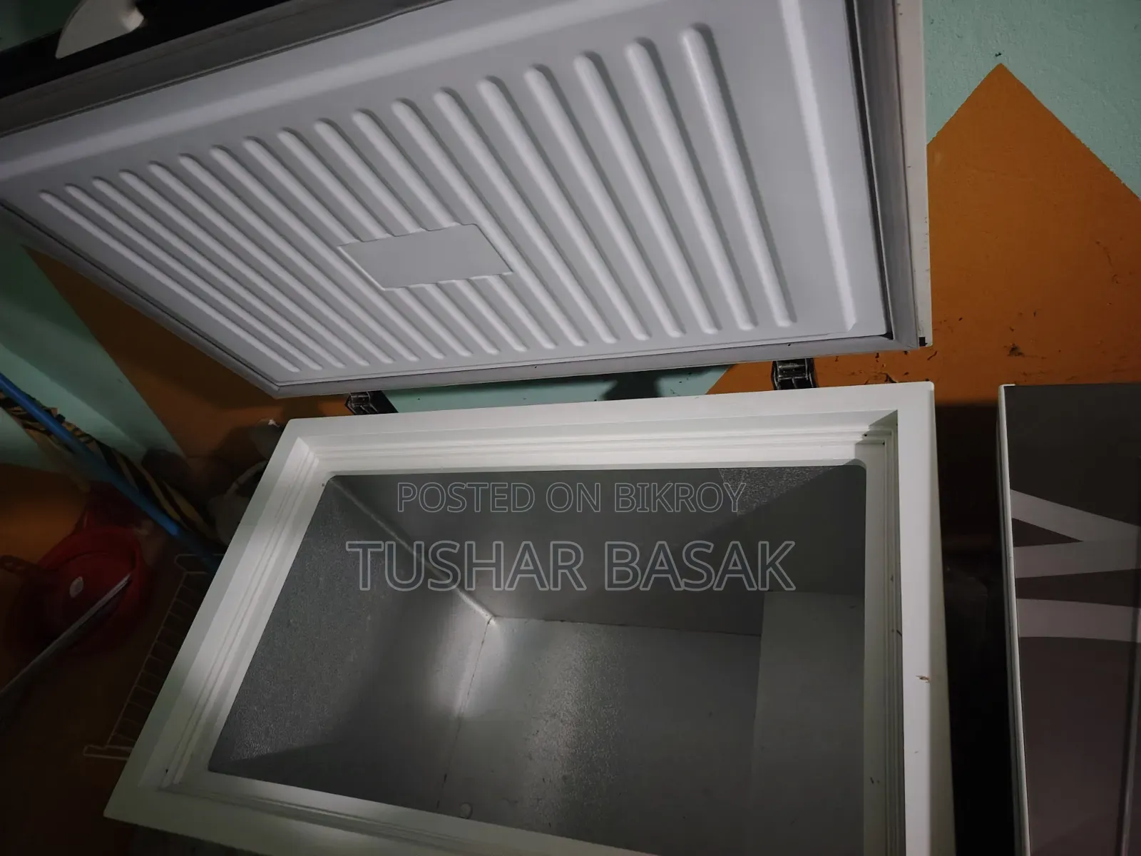Deep Freezer