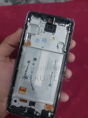 Samsung A52 অরজিনাল ডিসপ্লে