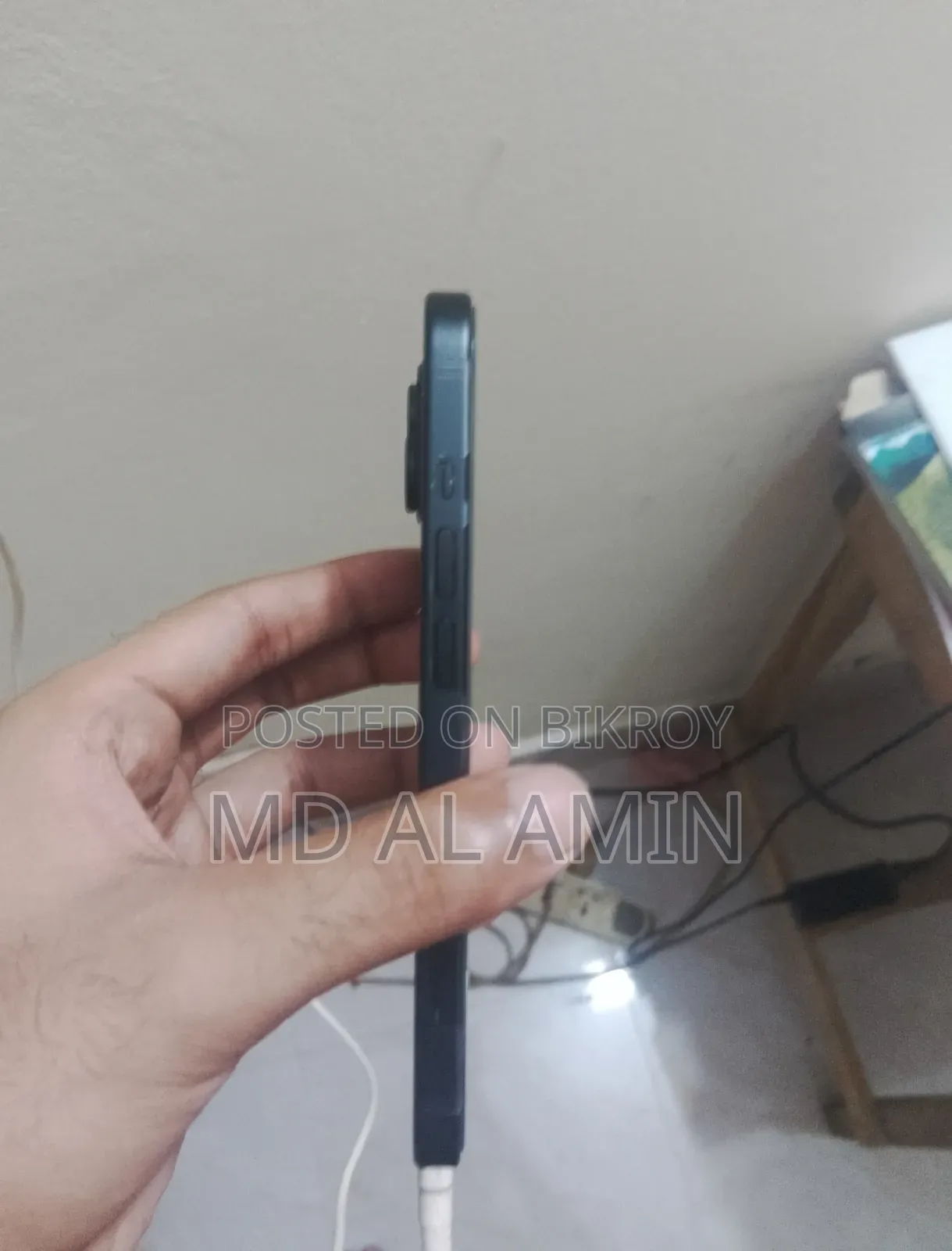 Apple iPhone 15 128 GB Black