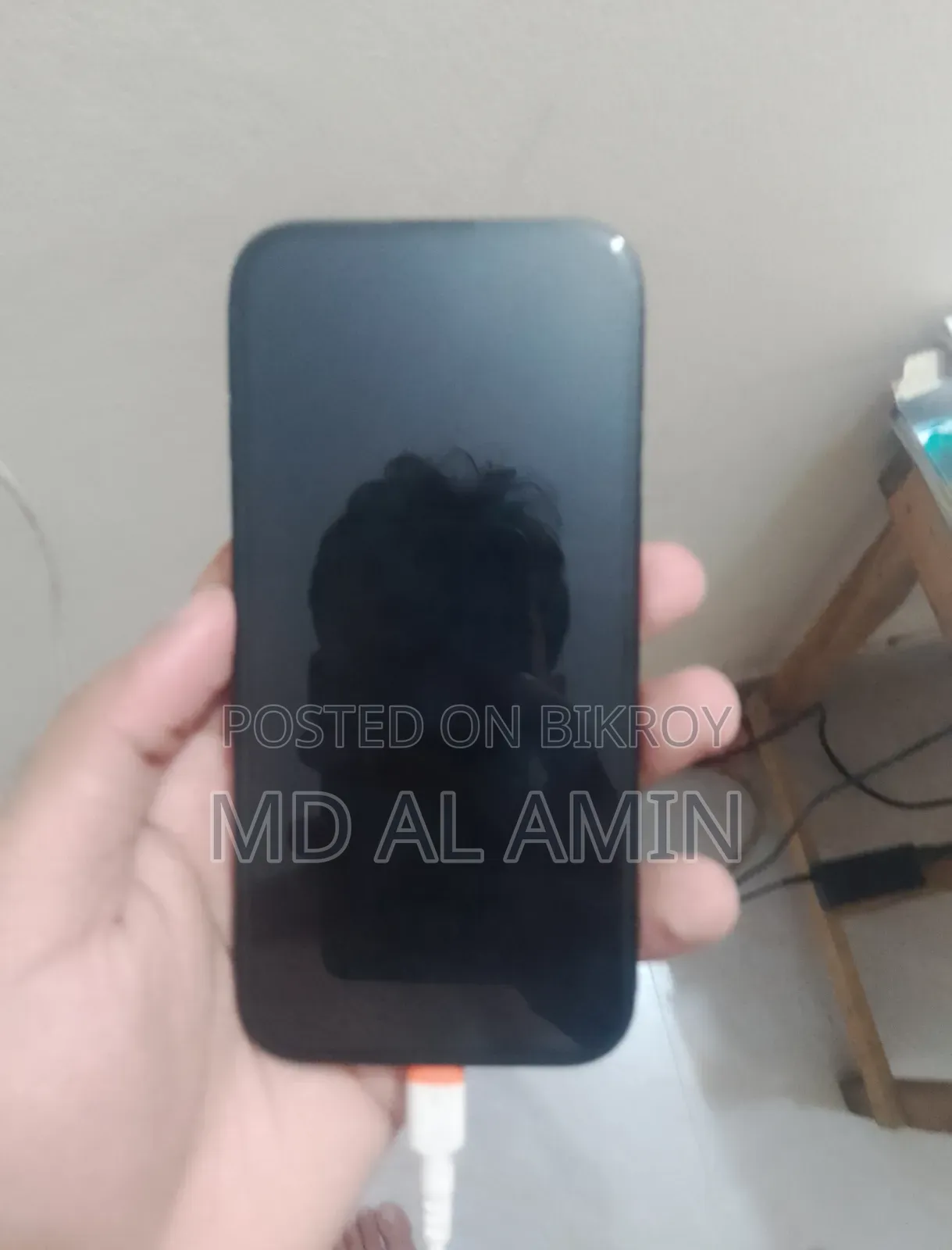 Apple iPhone 15 128 GB Black