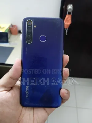 Realme 5 Pro 64 GB Blue