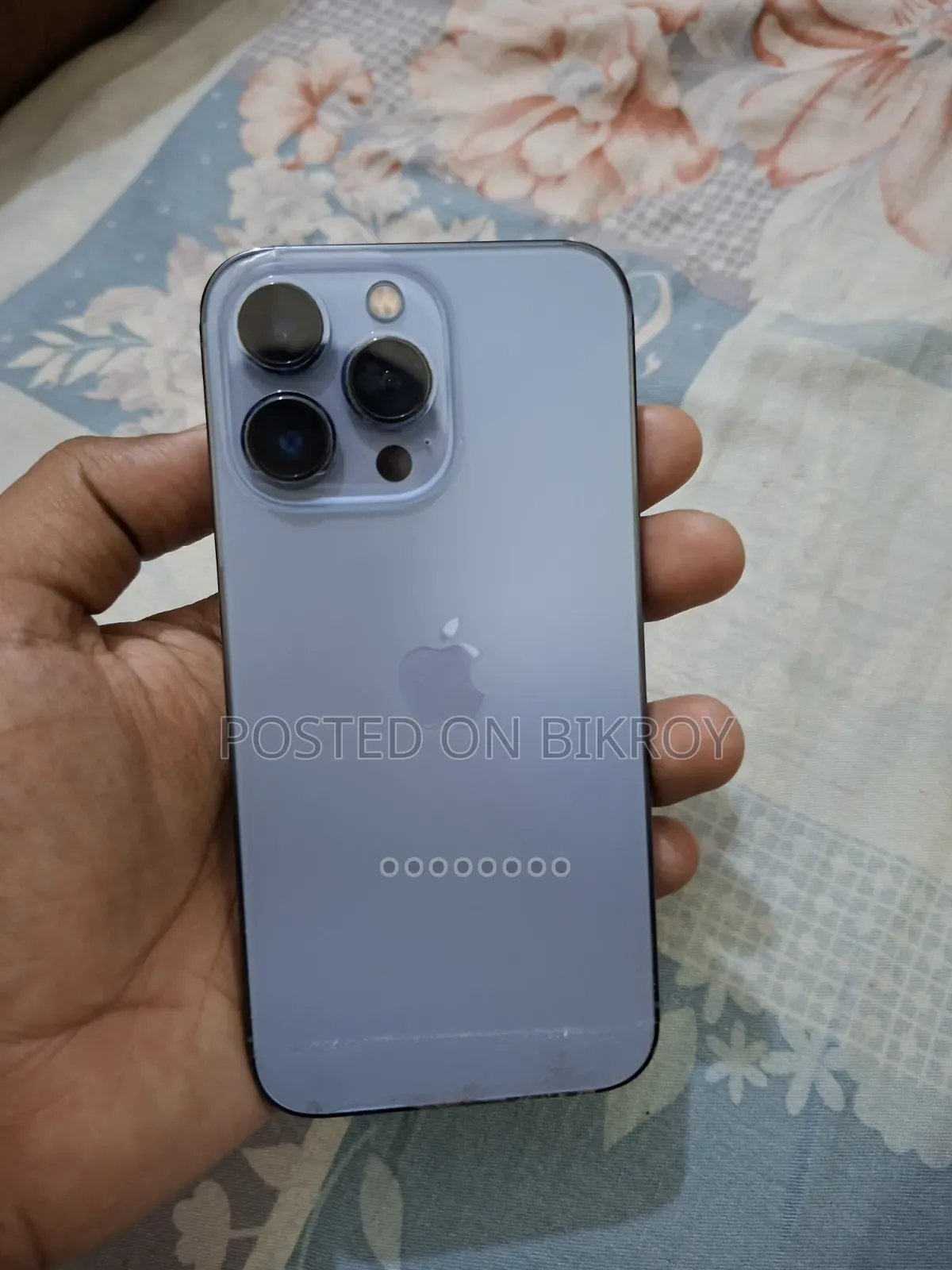অ্যাপল আইফোন ১৩ প্রো ১২৮ জিবি ব্লু