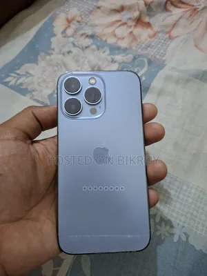 অ্যাপল আইফোন ১৩ প্রো ১২৮ জিবি ব্লু