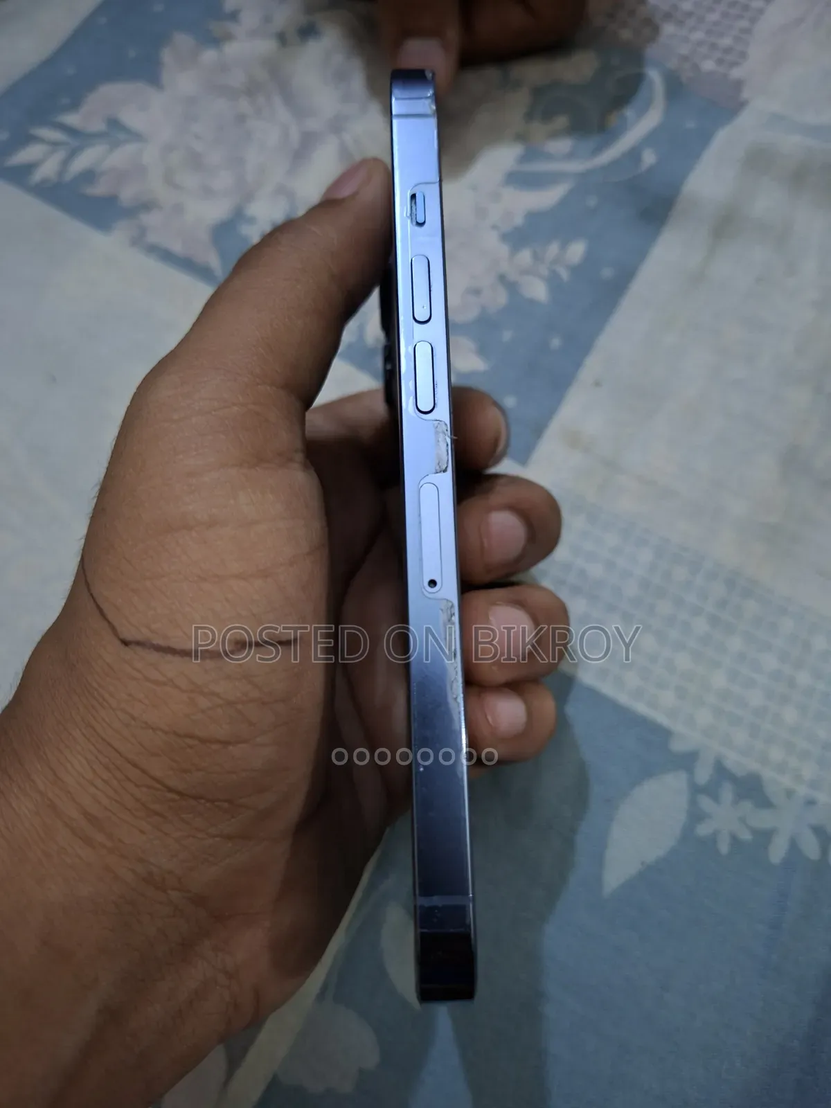 অ্যাপল আইফোন ১৩ প্রো ১২৮ জিবি ব্লু