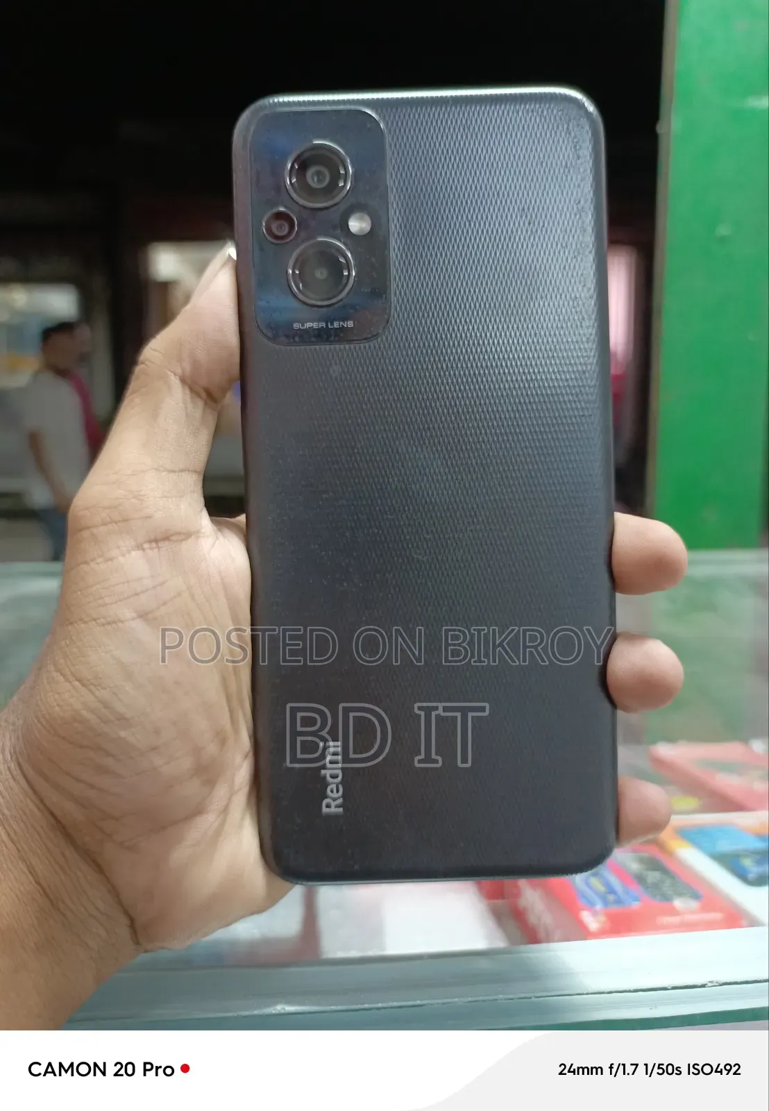 Xiaomi Redmi 11 Prime 128 GB