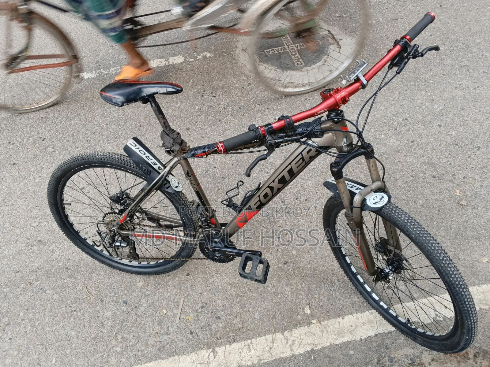 Foxter Cycle