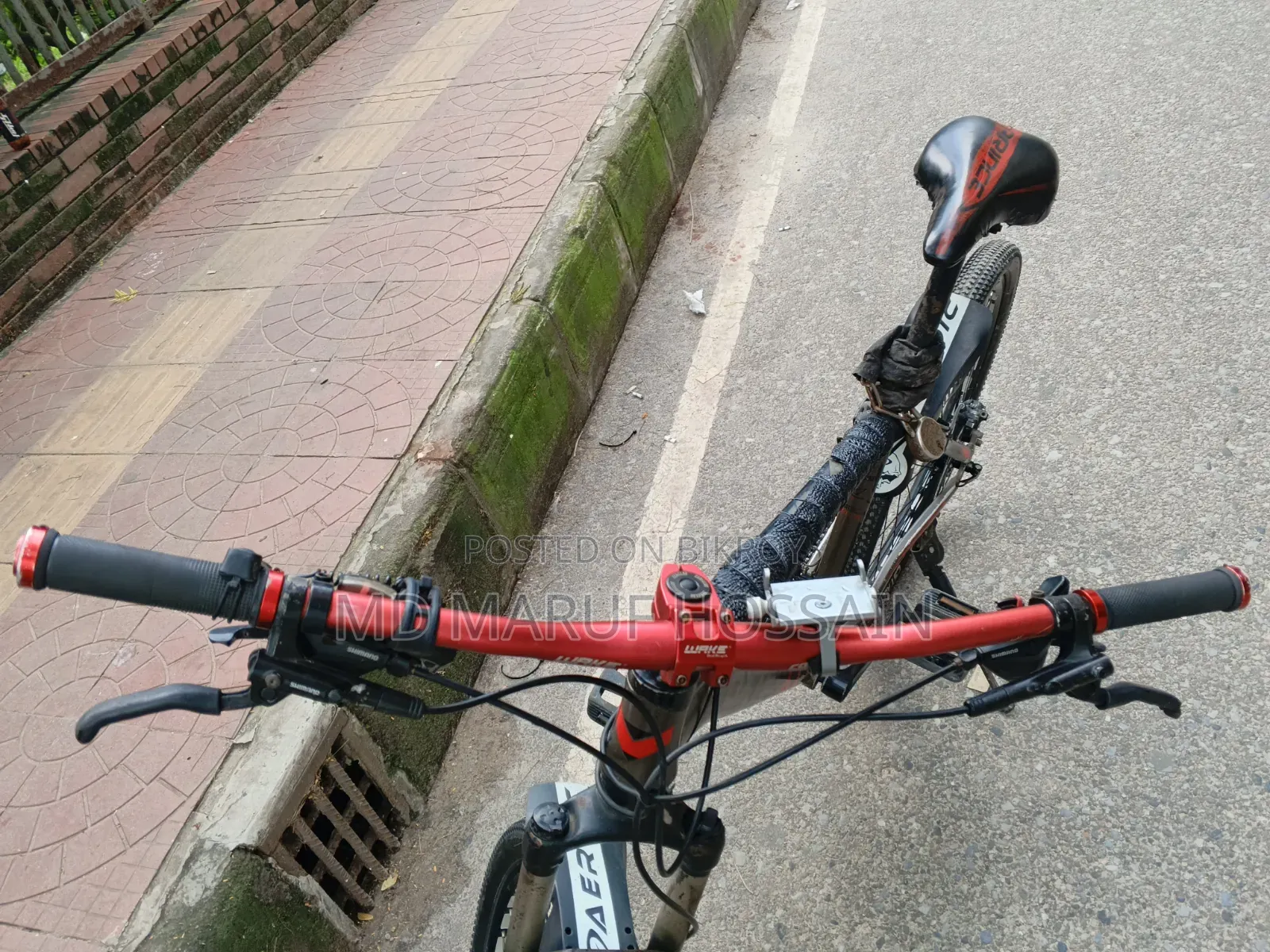 Foxter Cycle