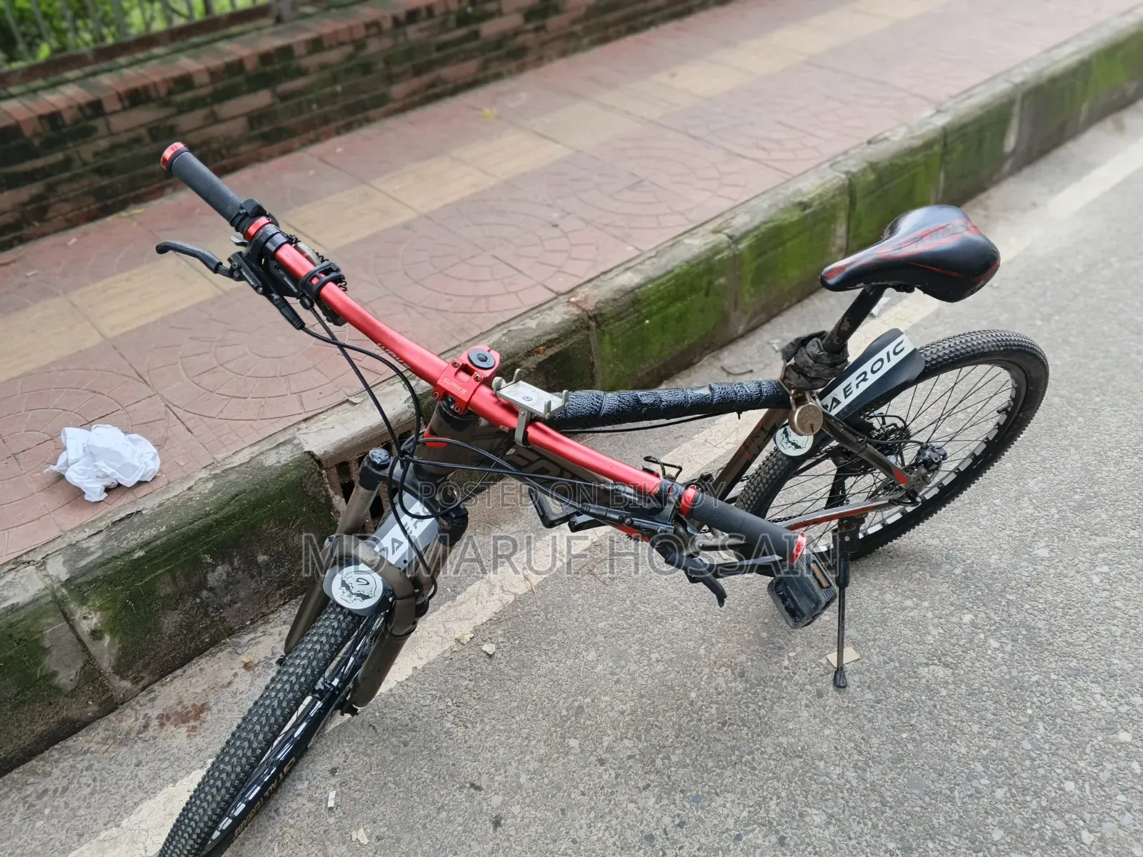 Foxter Cycle