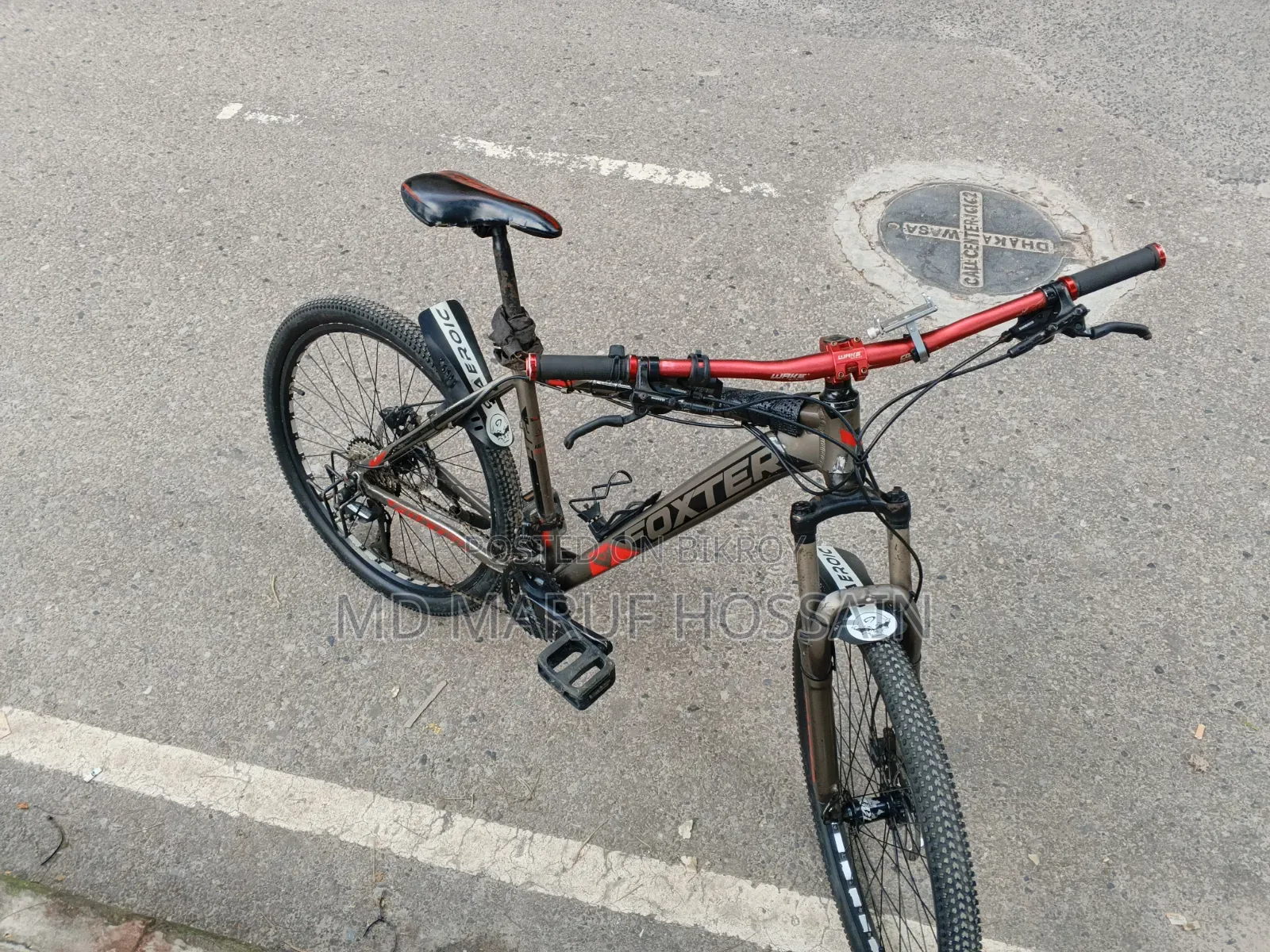 Foxter Cycle