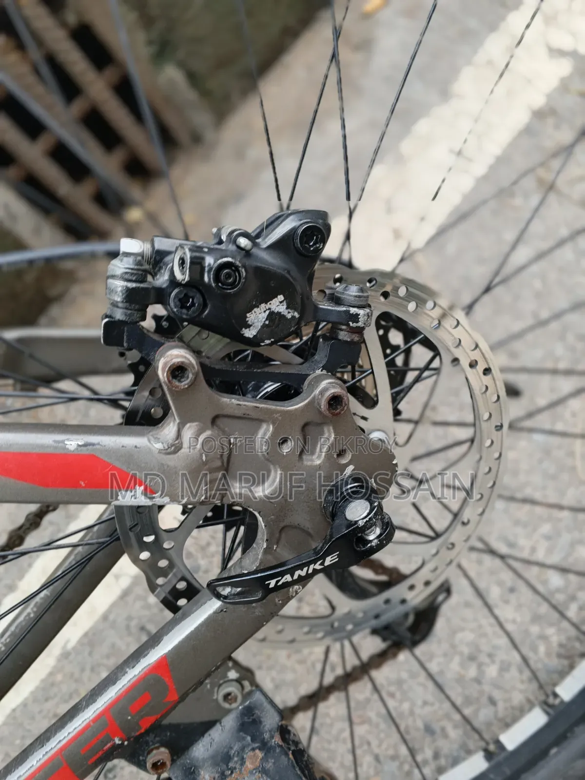 Foxter Cycle