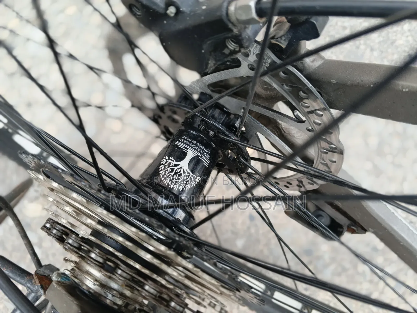 Foxter Cycle