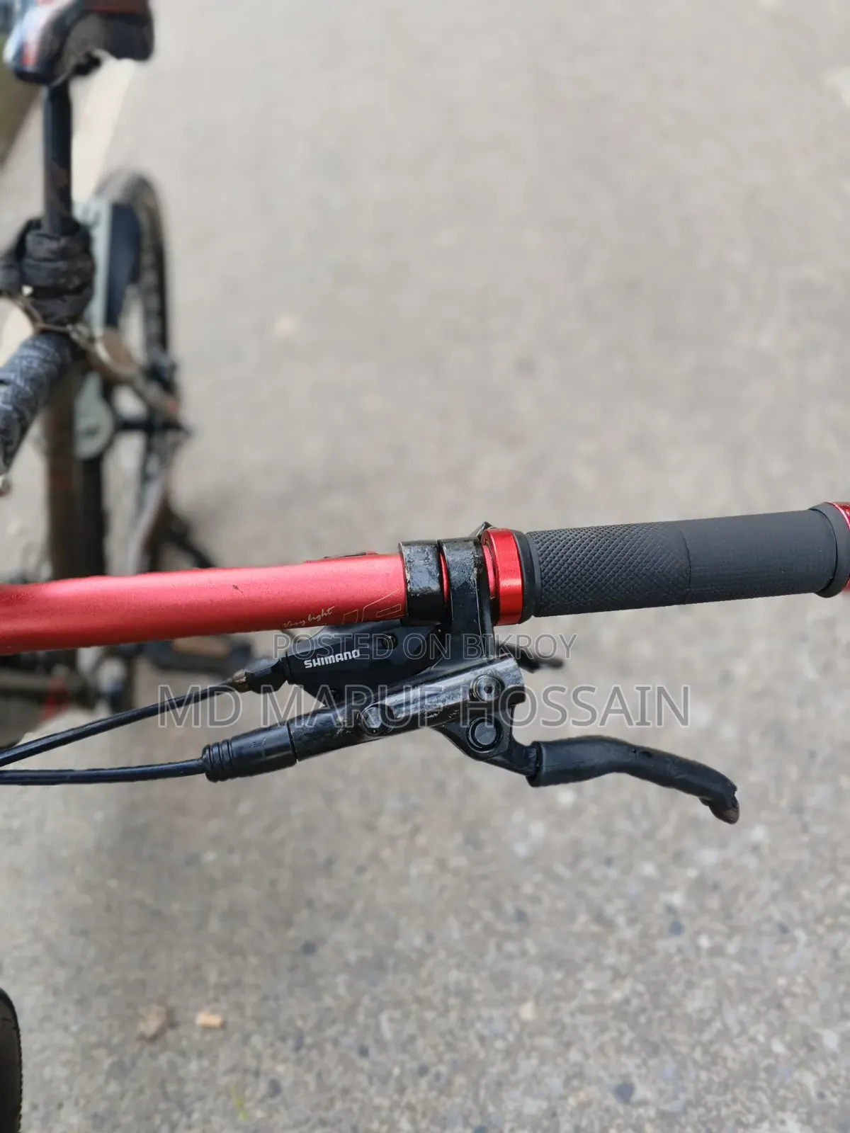 Foxter Cycle