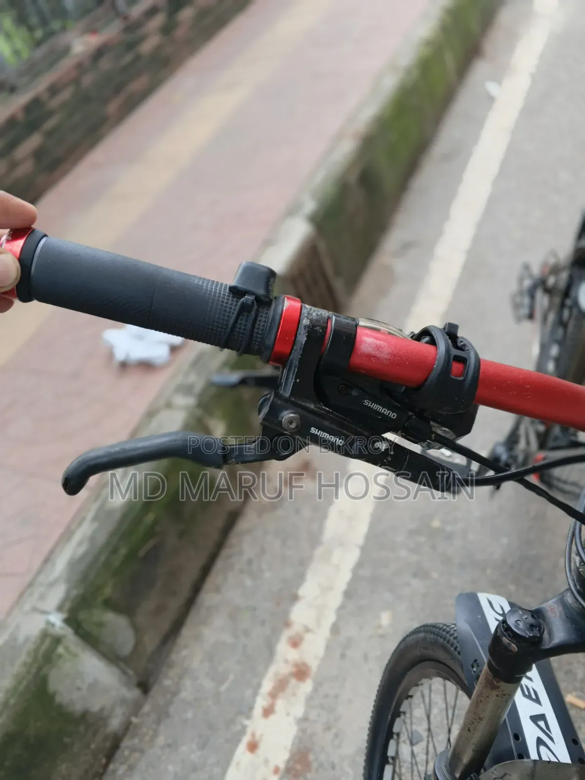 Foxter Cycle