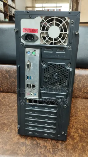 Desktop Computer Gigabyte 8GB Intel Core I5 HDD+SSD 256GB