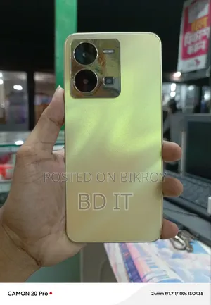 Vivo Y35 128 GB