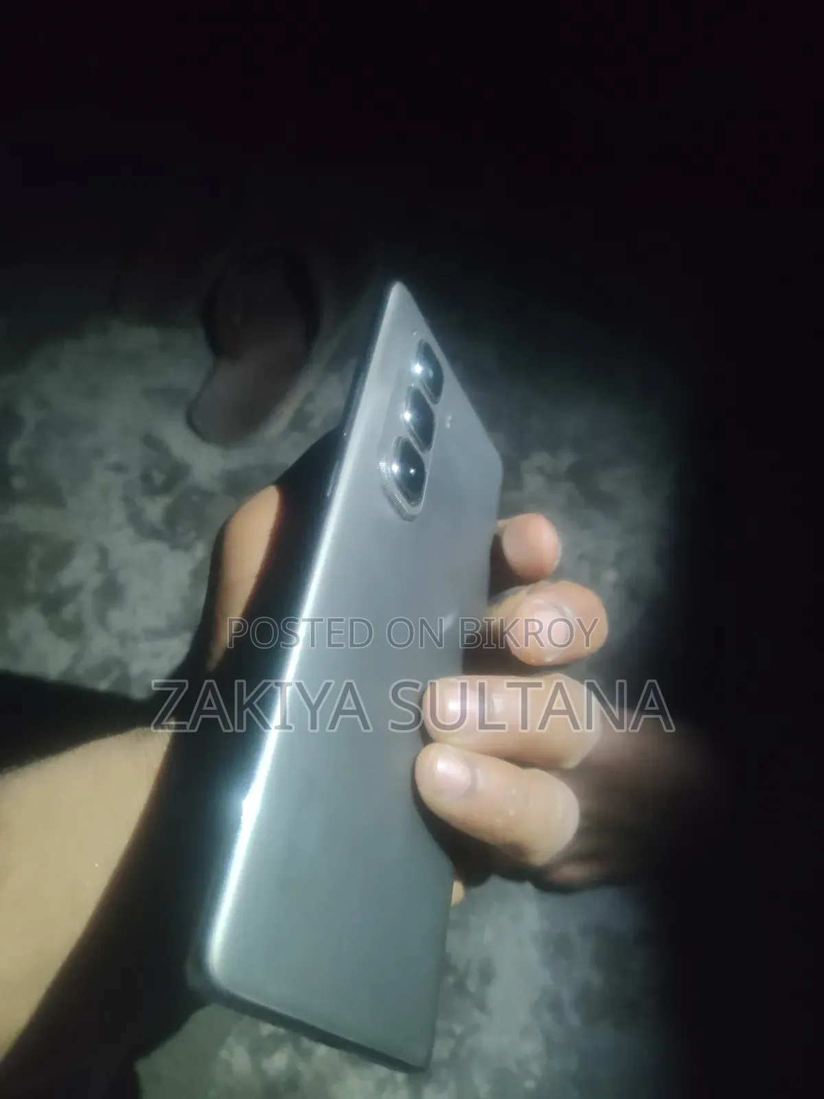 ইনফিনিক্স হট ৫০ প্রো প্লাস ৪জি ২৫৬ জিবি