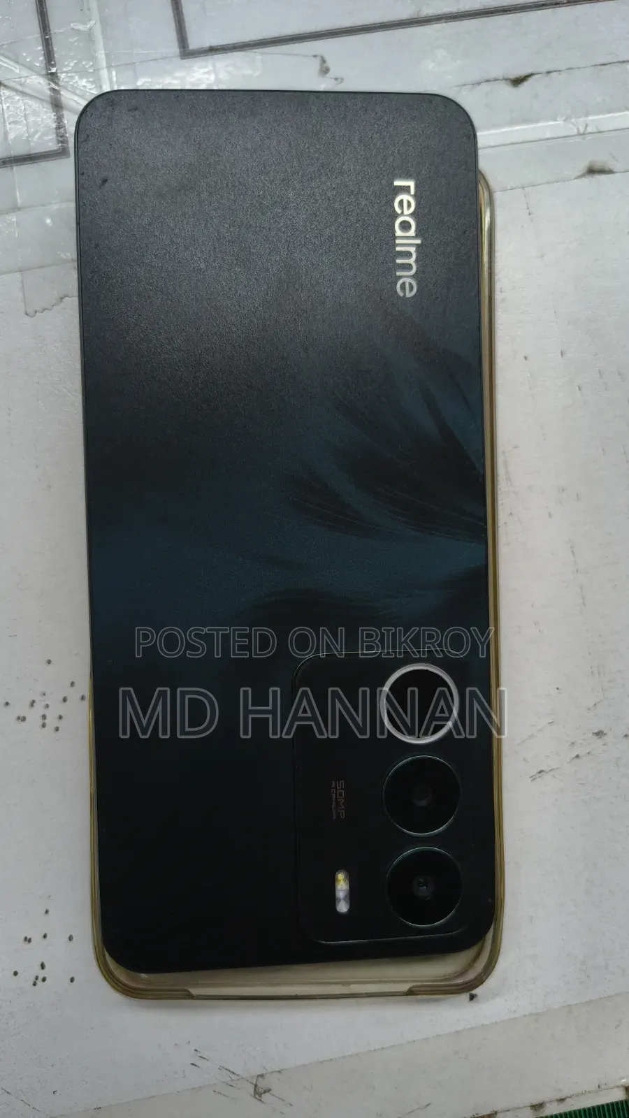 Realme C71 128 GB Green