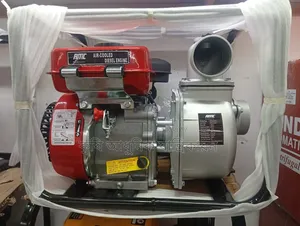 Irrigation Pump 3 Inch Diesel Powered