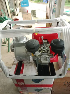 Irrigation Pump 3 Inch Diesel Powered
