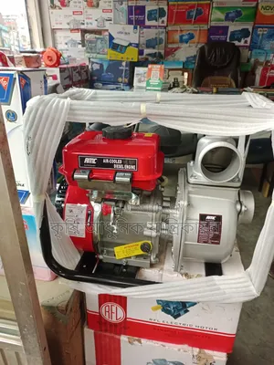 Irrigation Pump 3 Inch Diesel Powered