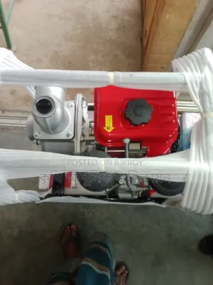 Irrigation Pump 3 Inch Diesel Powered