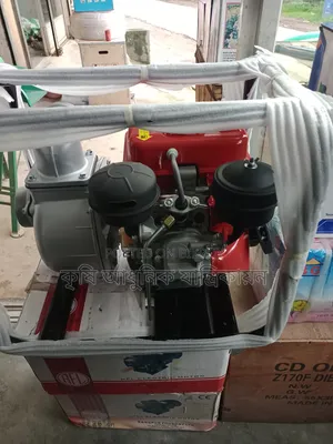 Irrigation Pump 3 Inch Diesel Powered