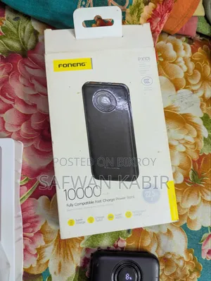 প্রায় নতুন পাওয়ার ব্যাংক