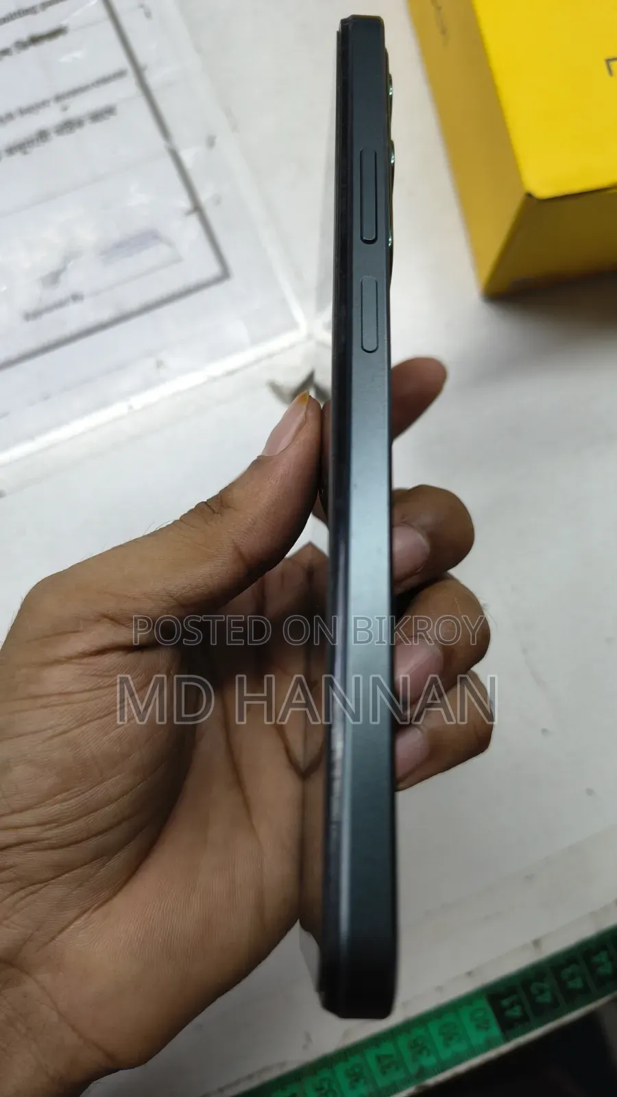 Realme C71 128 GB Green