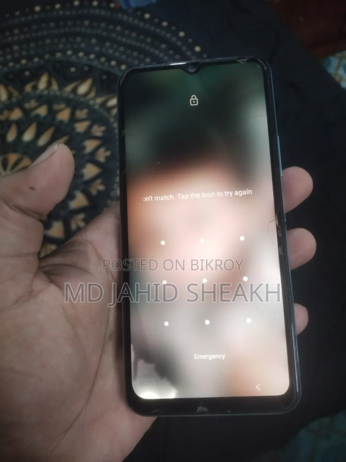 Vivo Y21 64 GB