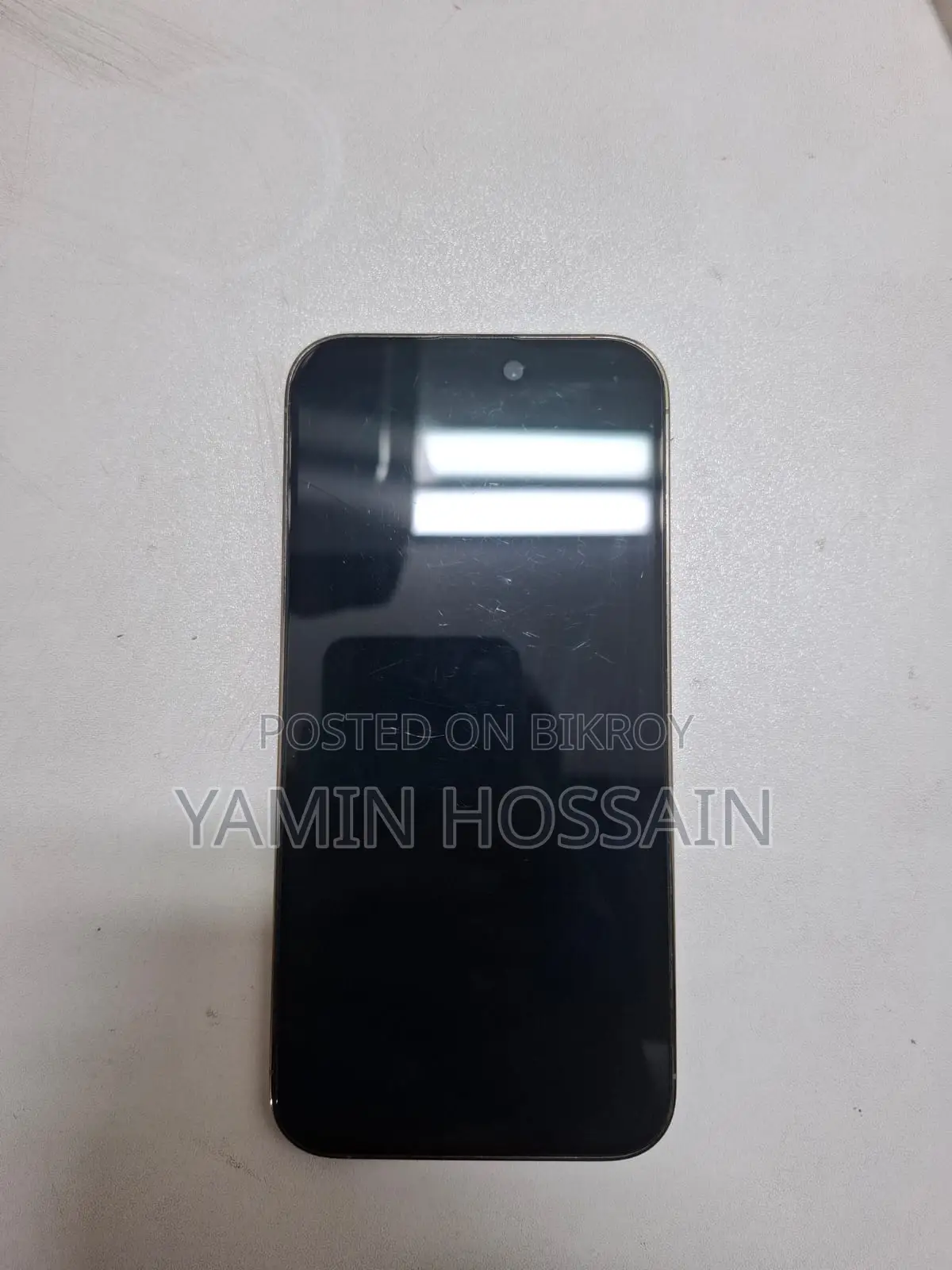 অ্যাপল আইফোন ১৪ প্রো ম্যাক্স ২৫৬ জিবি গোল্ড
