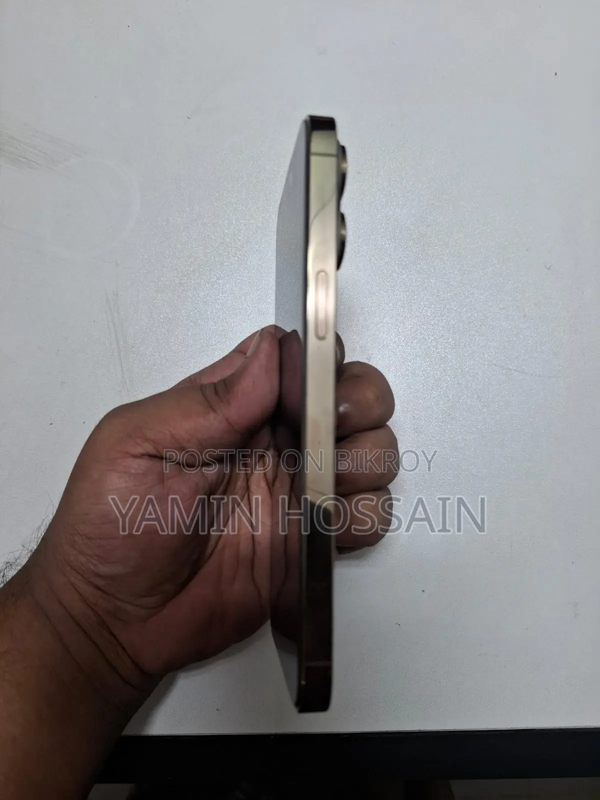 অ্যাপল আইফোন ১৪ প্রো ম্যাক্স ২৫৬ জিবি গোল্ড