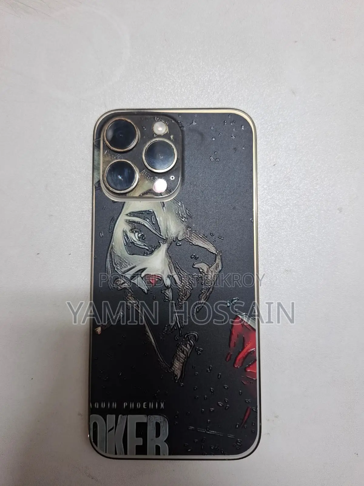 অ্যাপল আইফোন ১৪ প্রো ম্যাক্স ২৫৬ জিবি গোল্ড