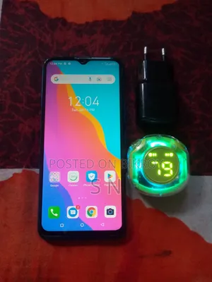 Itel Vision 1 Pro 32 GB Blue