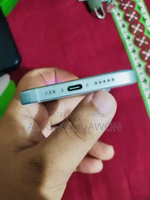 Apple iPhone 15 128 GB Blue