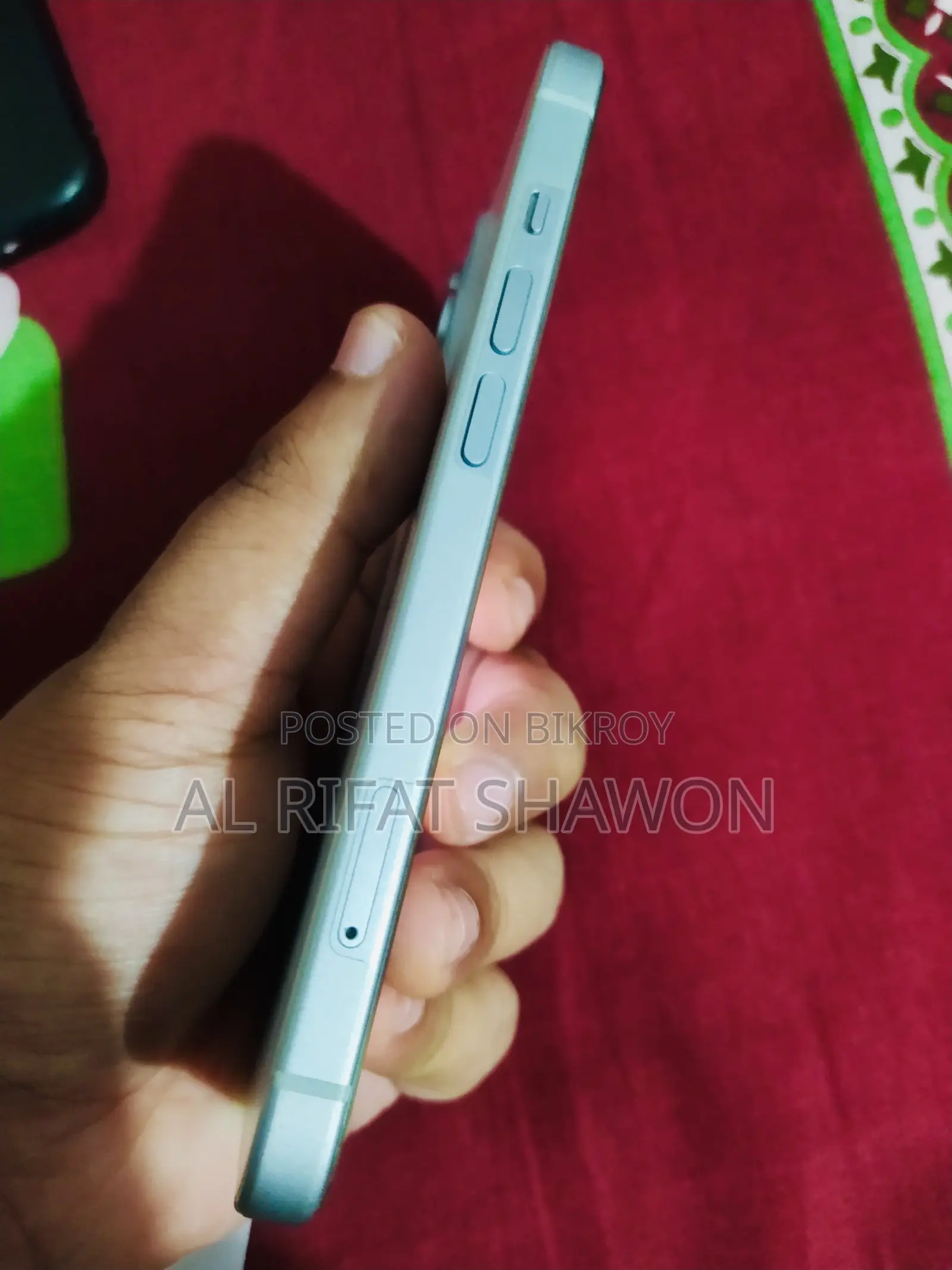 Apple iPhone 15 128 GB Blue
