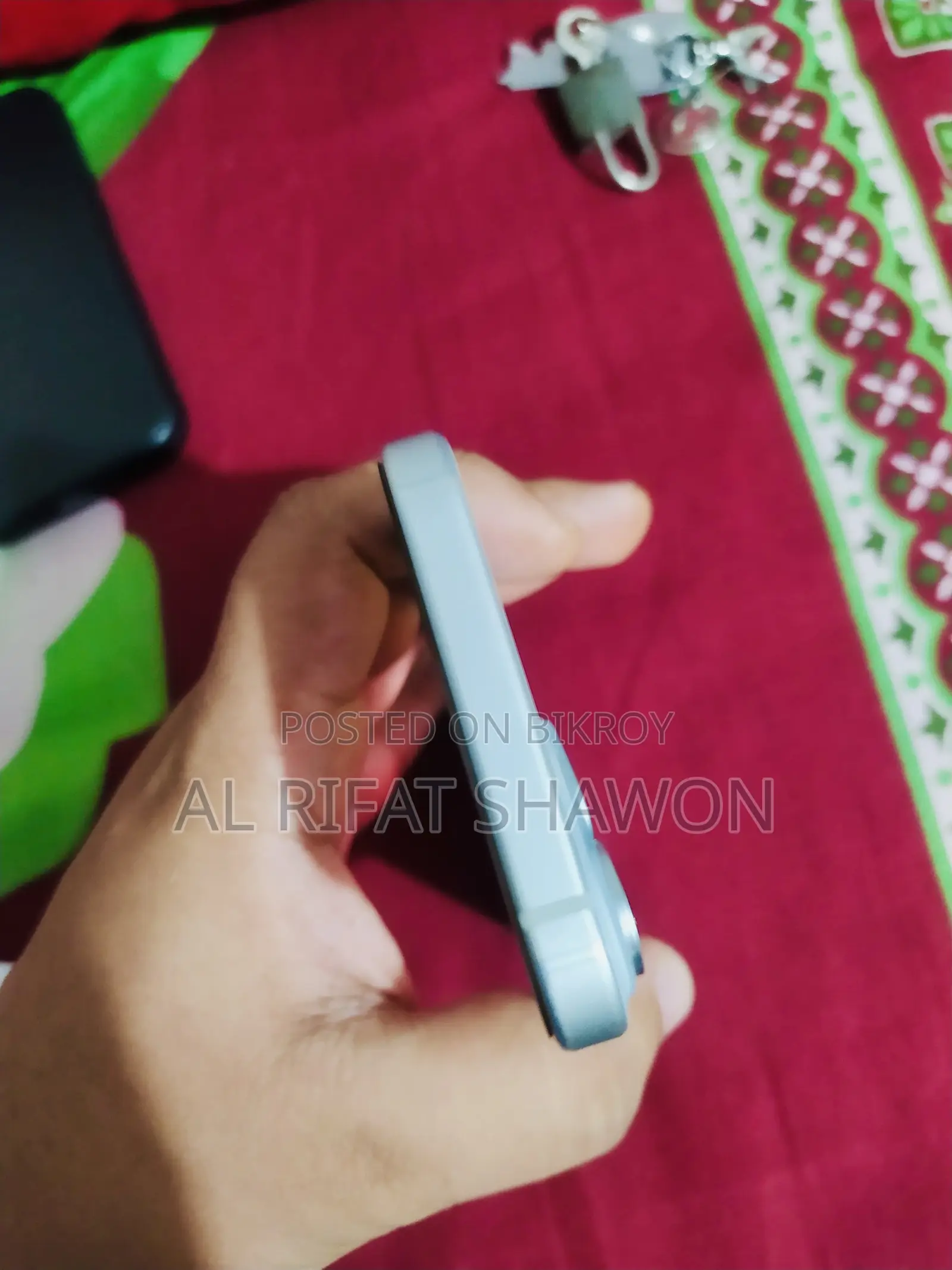 Apple iPhone 15 128 GB Blue