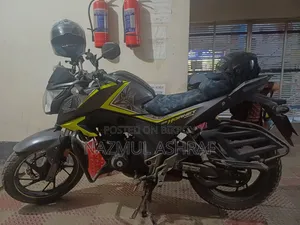 হোন্ডা হর্নেট ২০১৯ কালো