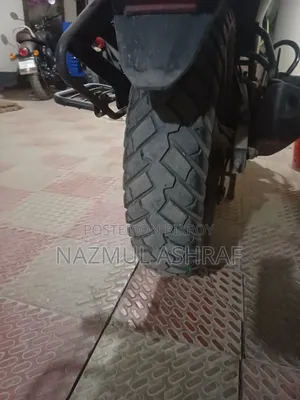 হোন্ডা হর্নেট ২০১৯ কালো