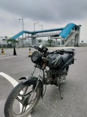 Dayang VRS125 2010 Black