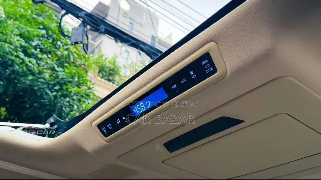 Toyota Alphard 2.5 Hybrid AWD 2019 Pearl