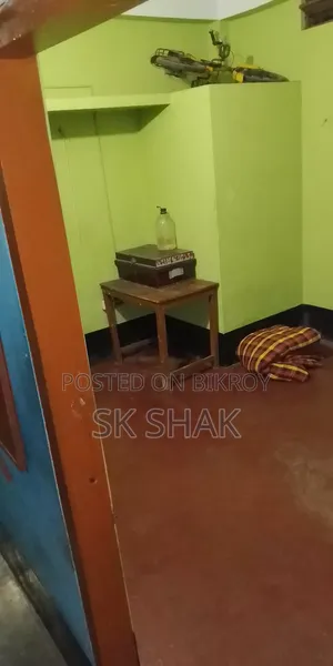 1-Bedroom House in Housing, Khalishpur for Rent