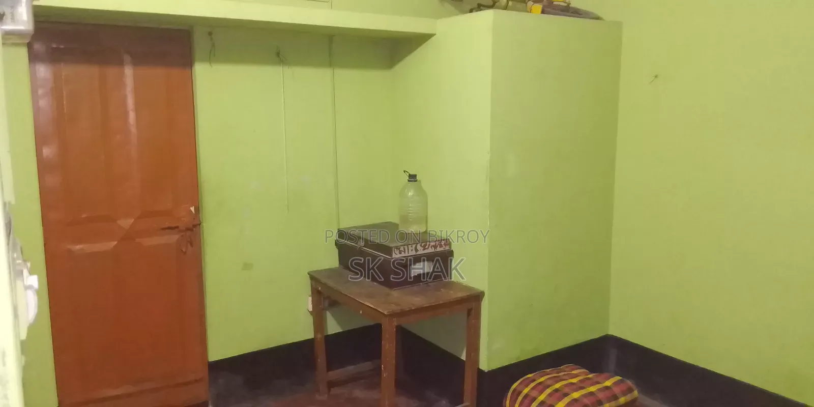 1-Bedroom House in Housing, Khalishpur for Rent