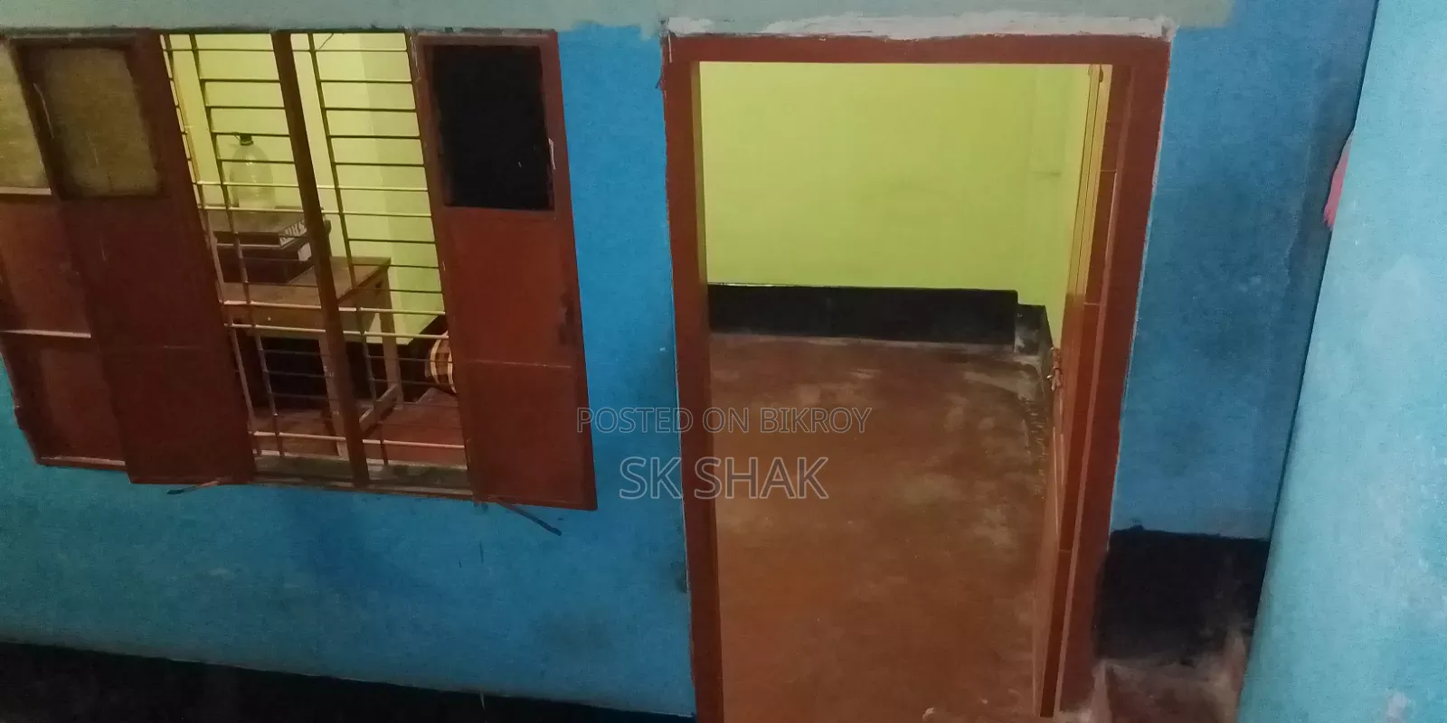1-Bedroom House in Housing, Khalishpur for Rent