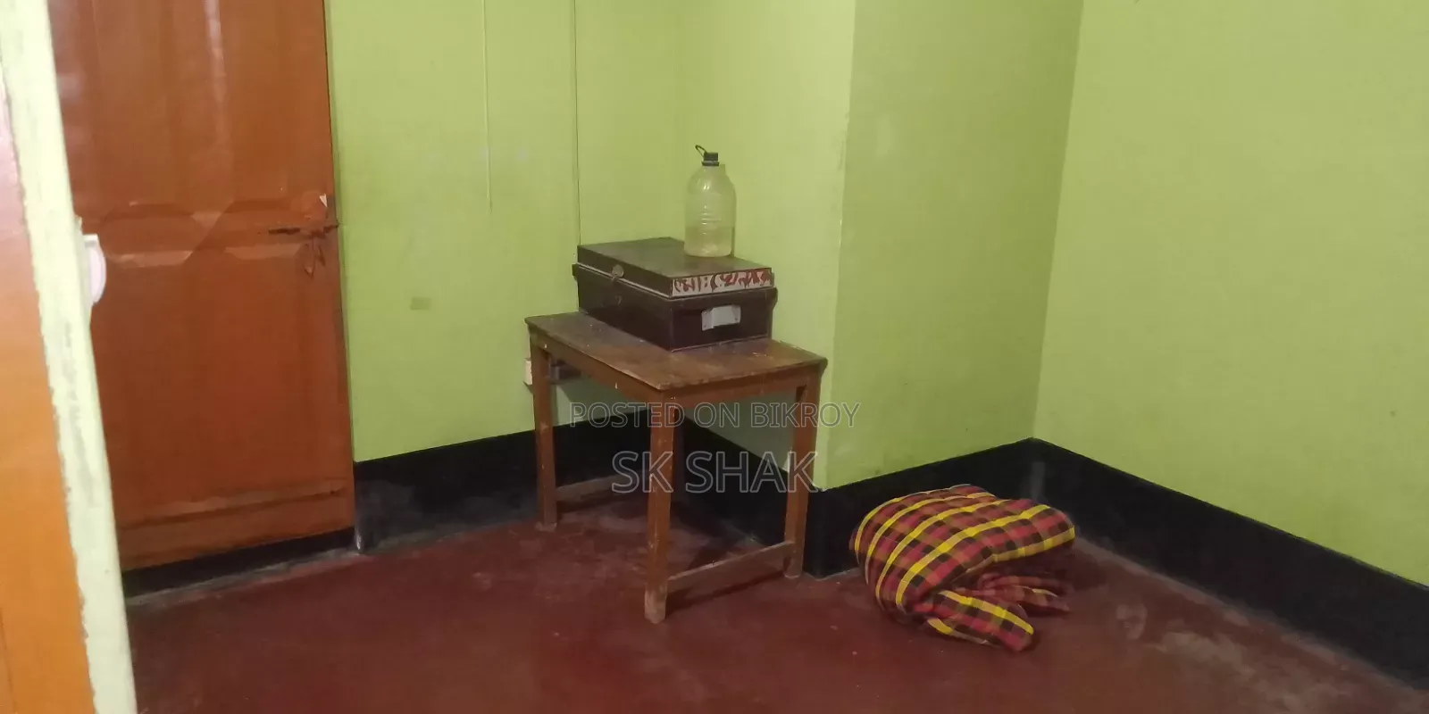 1-Bedroom House in Housing, Khalishpur for Rent