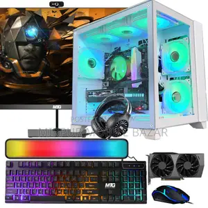 New Desktop Computer 8GB Intel Core i5 SSD 128GB