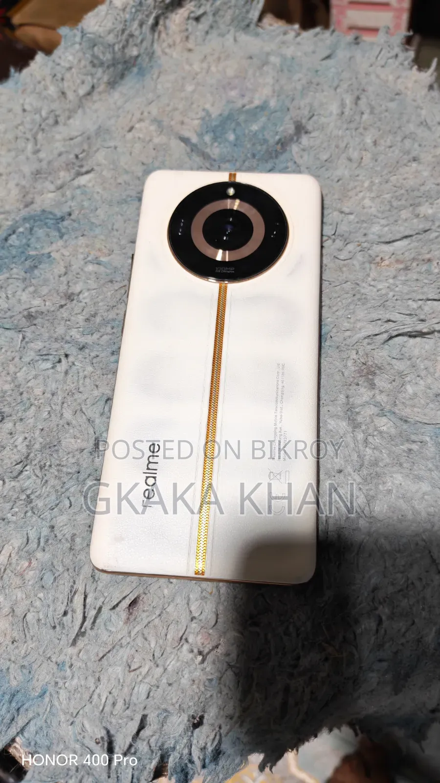 Realme 11 Pro 256 GB White