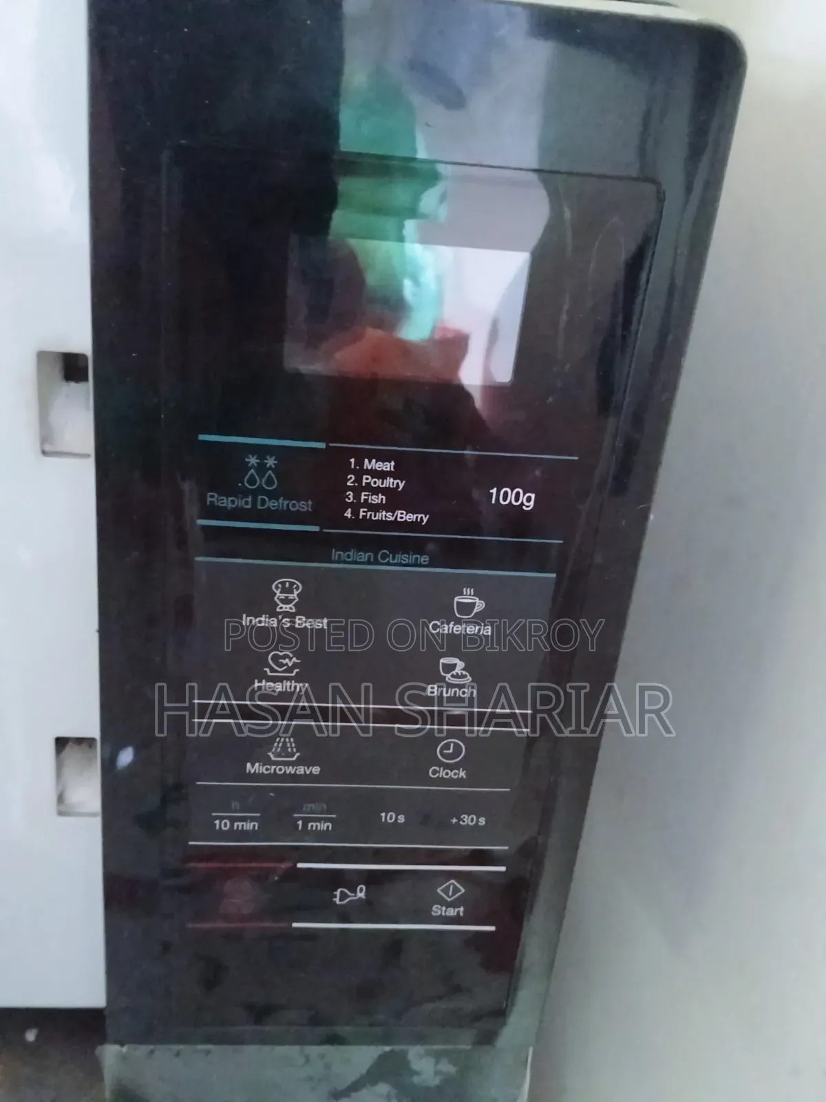 Samsung Microwave Oven | MS23K3513AK/D2 | Solo
