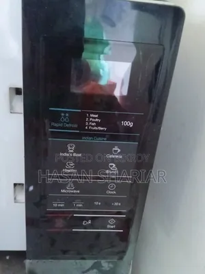 Samsung Microwave Oven | MS23K3513AK/D2 | Solo