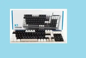 K-Snake K1 Wired Fashion Business Keyboard (Brand New)