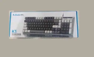 K-Snake K1 Wired Fashion Business Keyboard (Brand New)